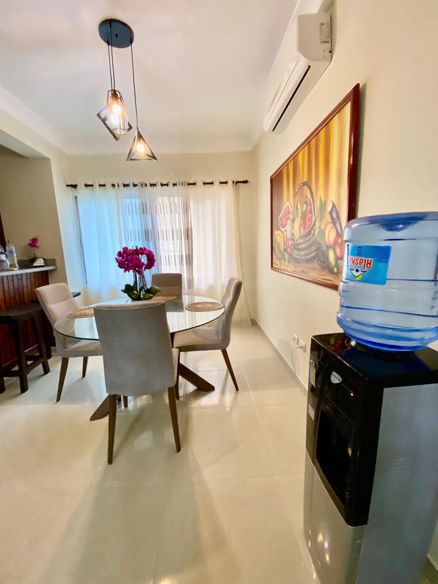 Paradise Close To The Beach Pool Free Parking,Wifi- פונטה קאנה מראה חיצוני תמונה