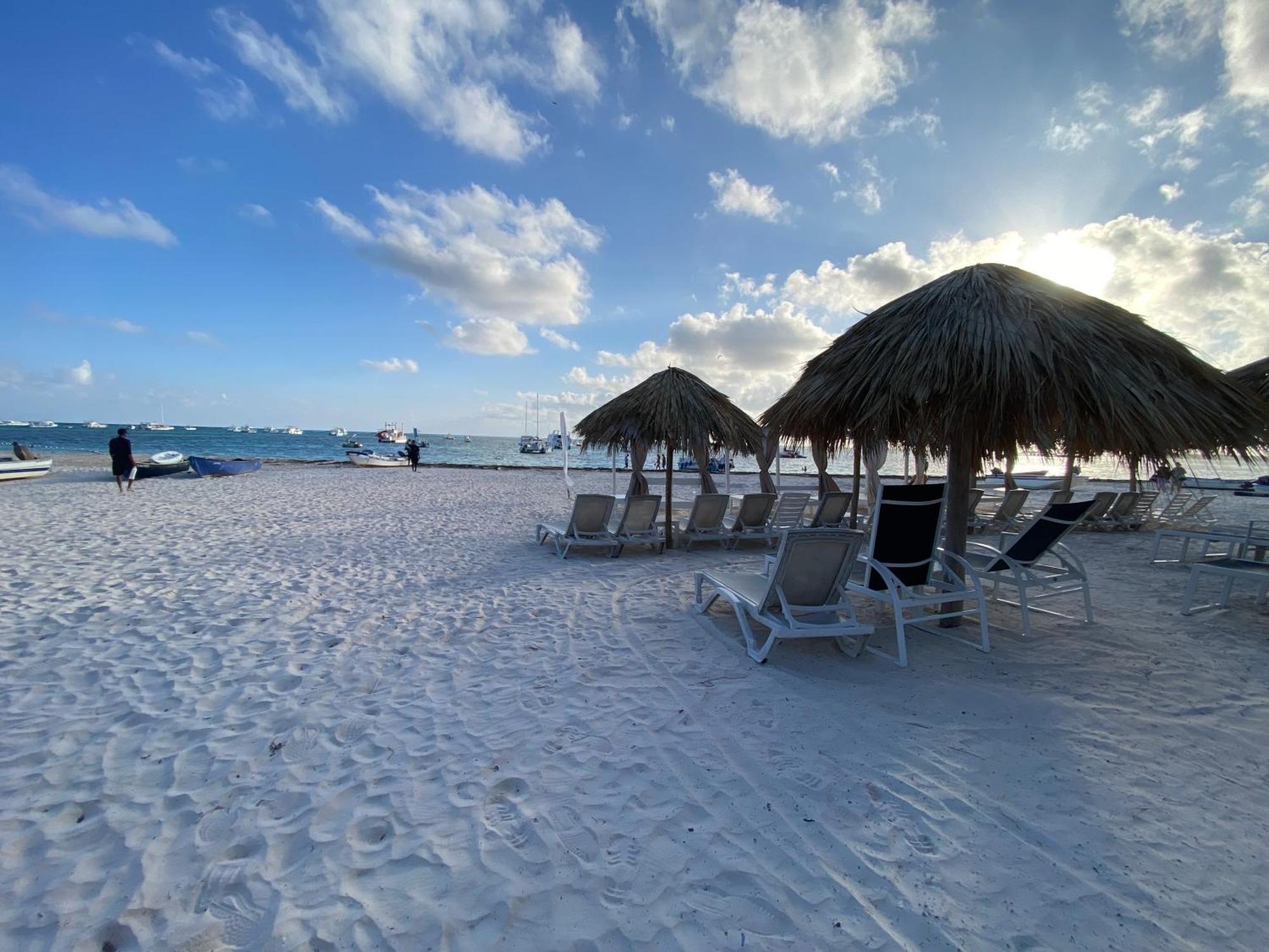 Paradise Close To The Beach Pool Free Parking,Wifi- פונטה קאנה מראה חיצוני תמונה